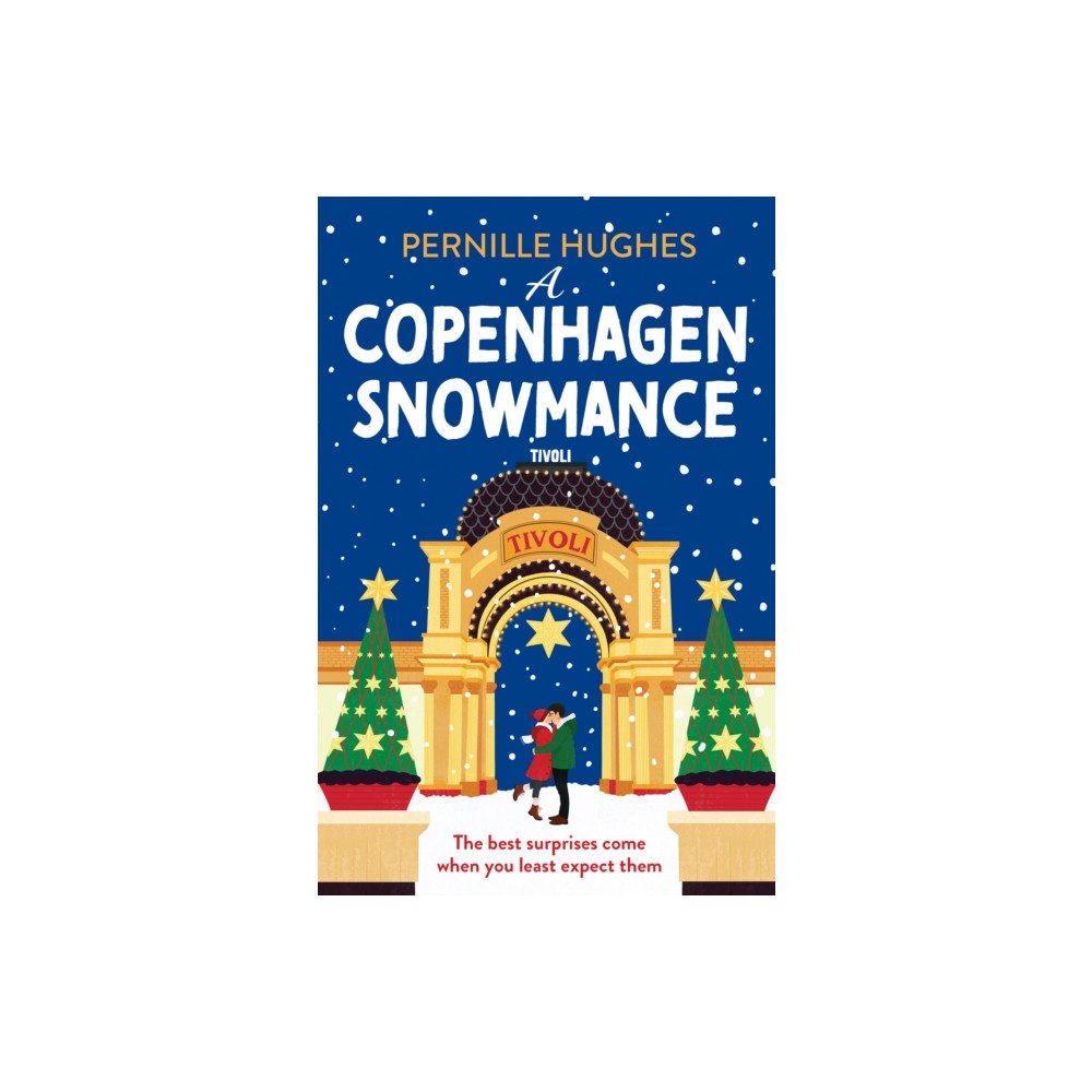 HarperCollins Publishers A Copenhagen Snowmance (häftad, eng)