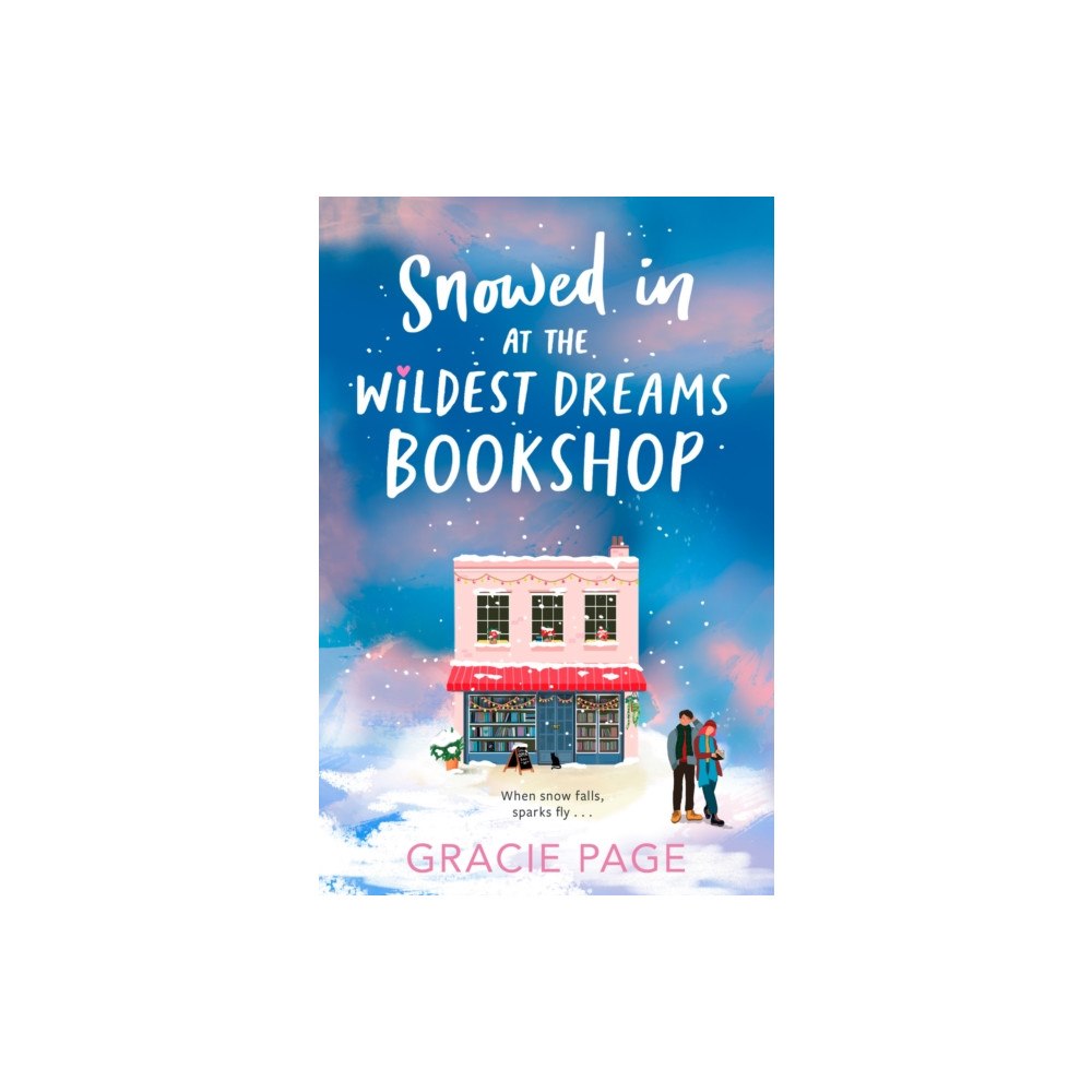 HarperCollins Publishers Snowed in at the Wildest Dreams Bookshop (häftad, eng)