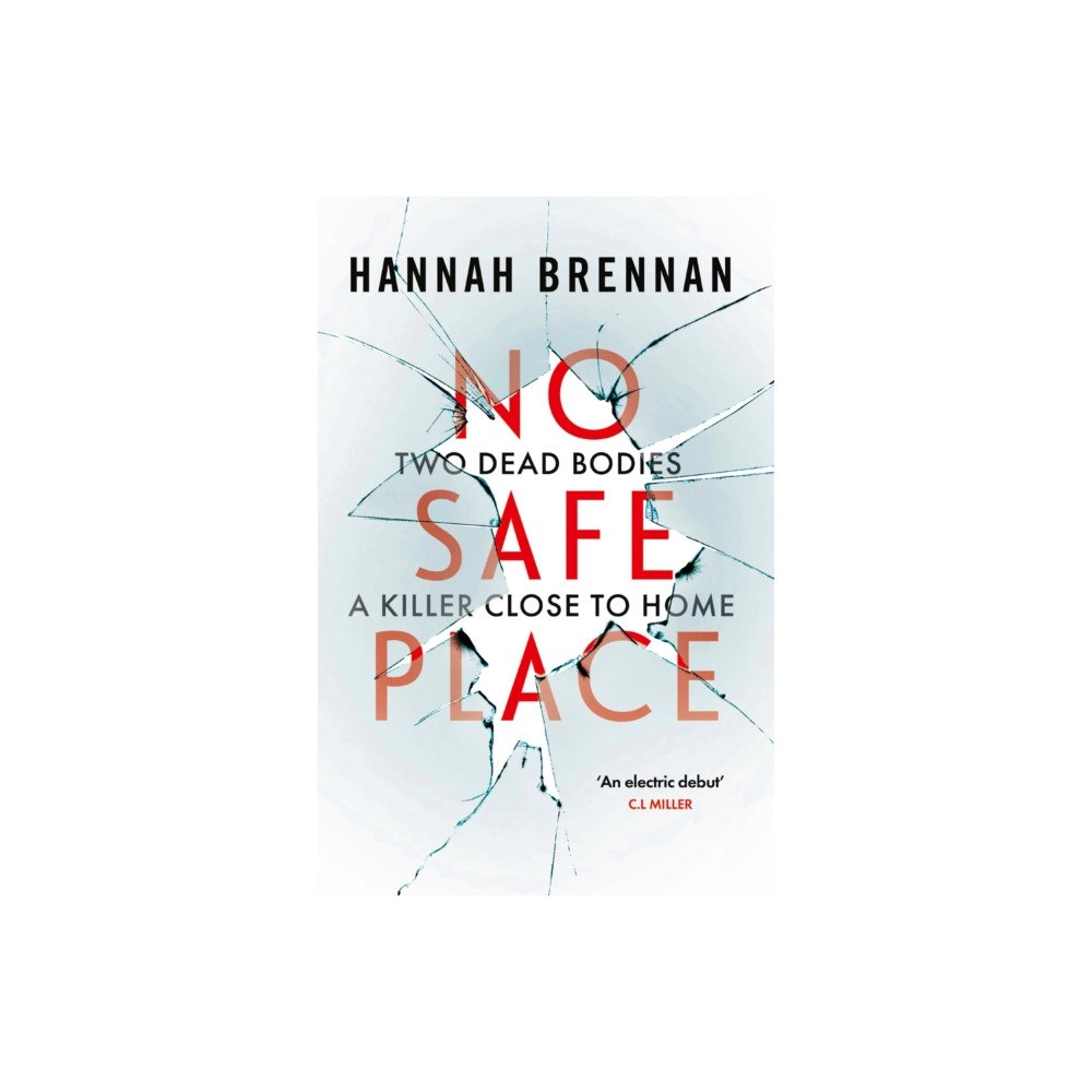 HarperCollins Publishers No Safe Place (häftad, eng)