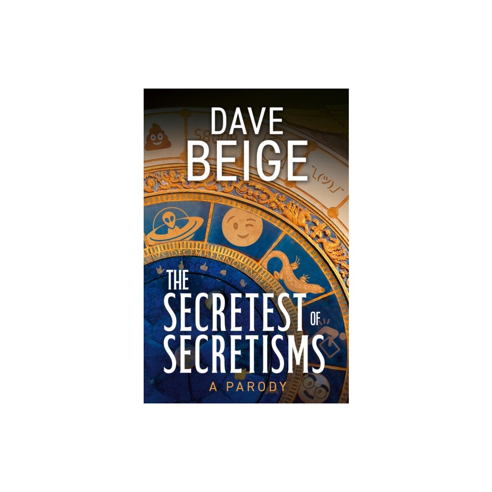 HarperCollins Publishers The Secretest of Secretisms (inbunden, eng)