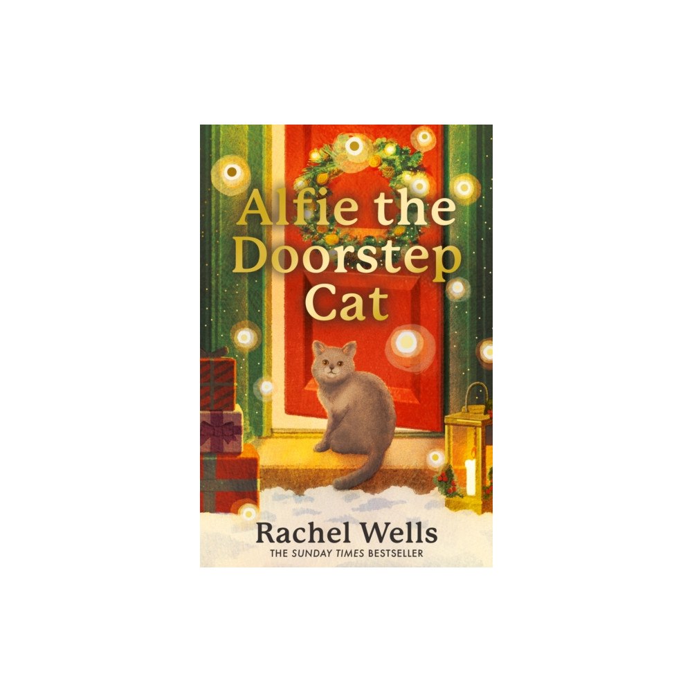 HarperCollins Publishers Alfie the Doorstep Cat (häftad, eng)