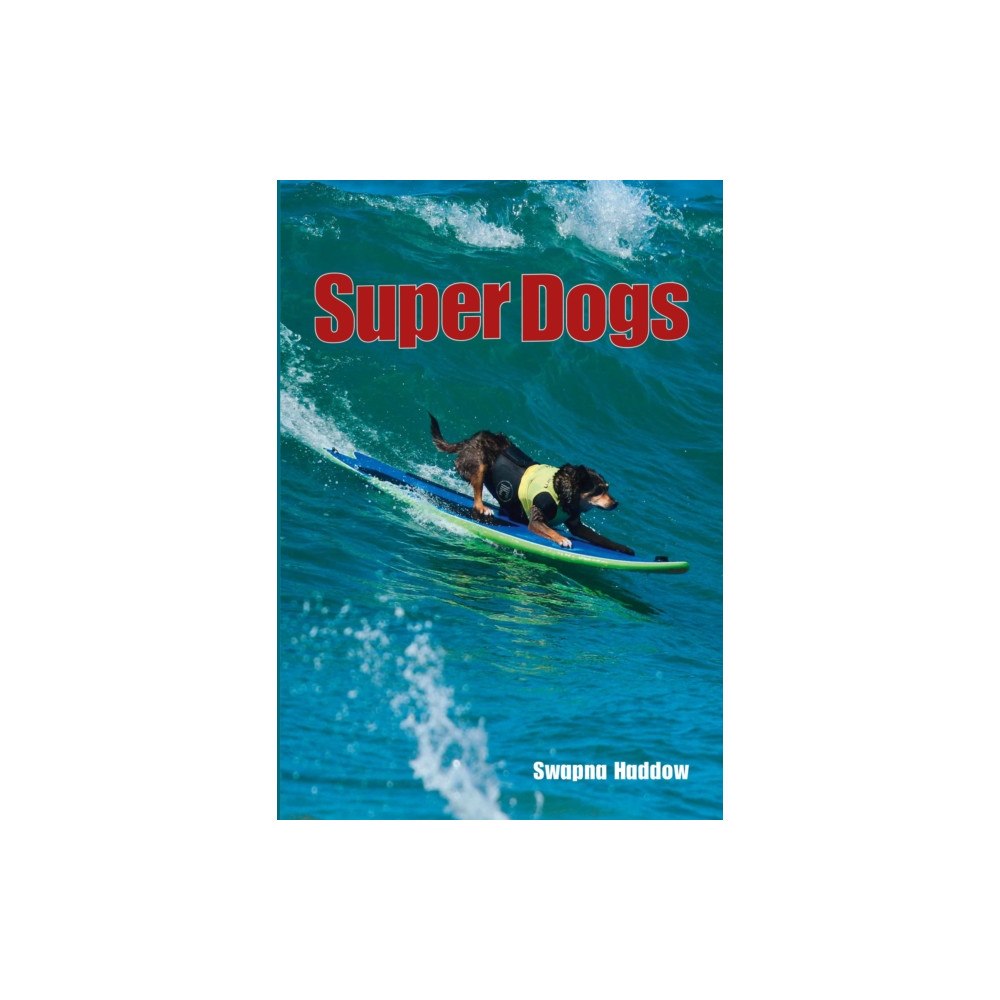 HarperCollins Publishers Super Dogs (häftad, eng)