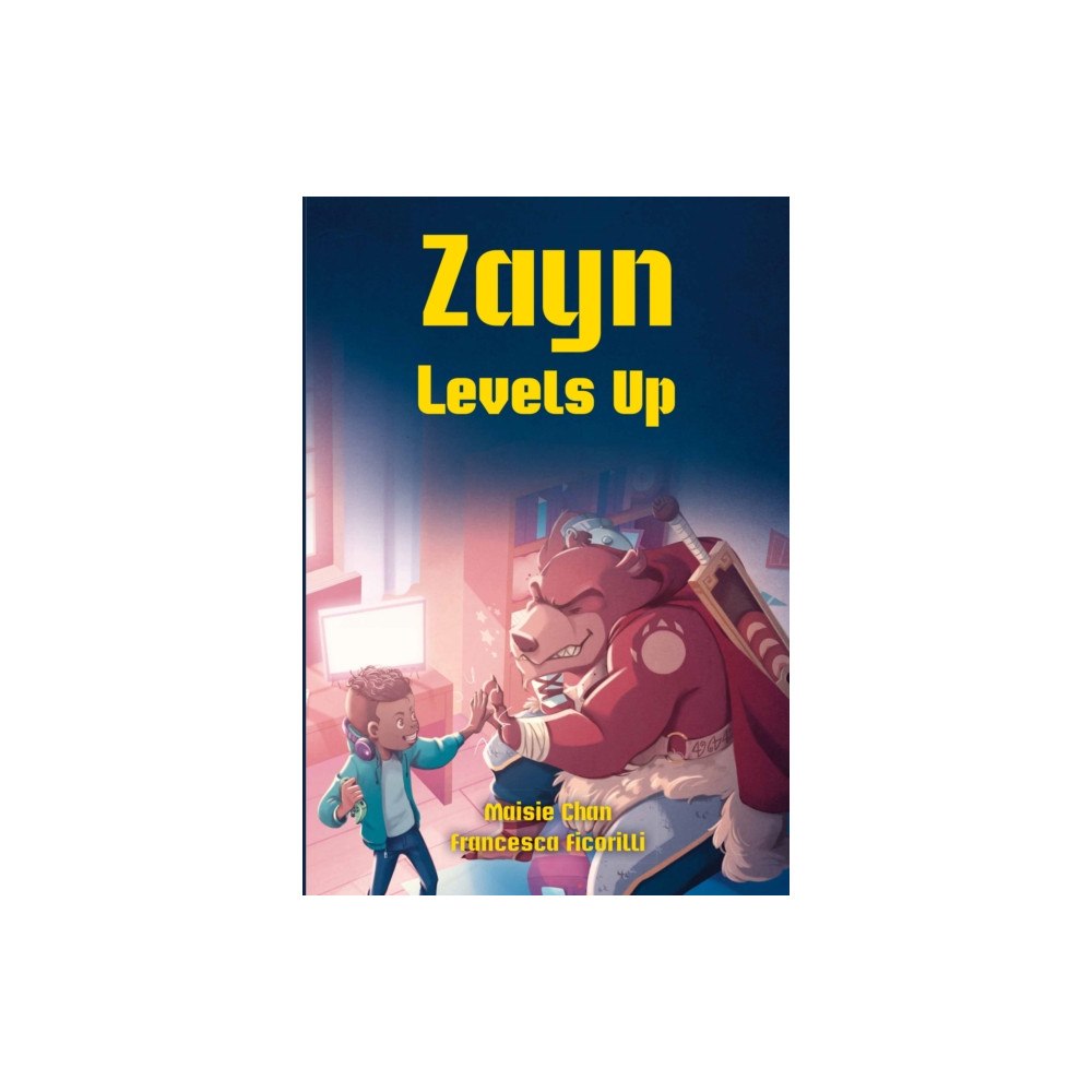 HarperCollins Publishers Zayn Levels Up (häftad, eng)