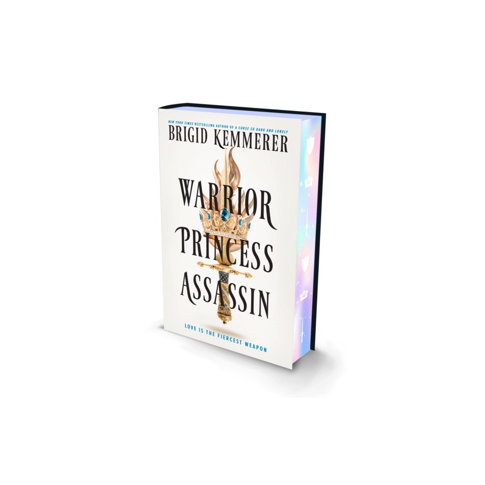 HarperCollins Publishers Warrior Princess Assassin (inbunden, eng)
