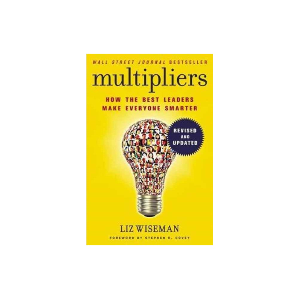 Harpercollins publishers inc Multipliers, Revised and Updated (häftad, eng)