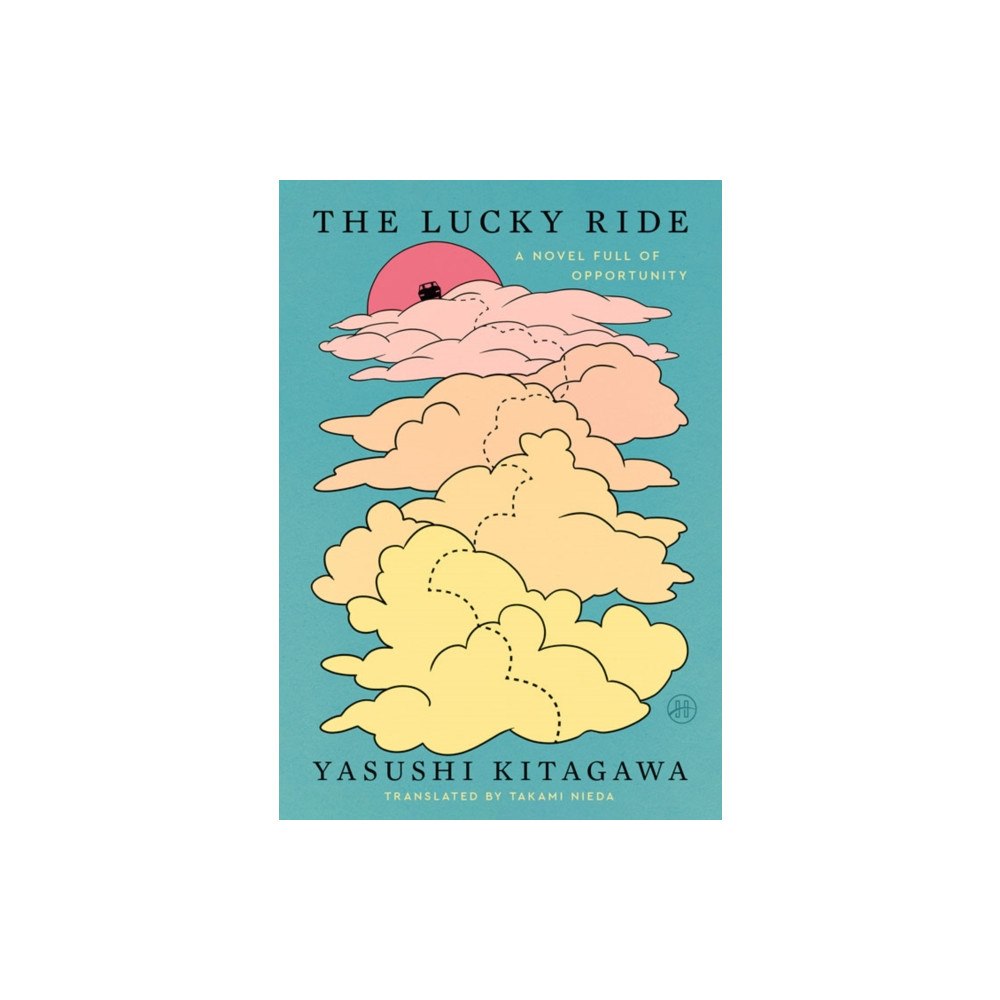 Harpercollins publishers inc The Lucky Ride (häftad, eng)