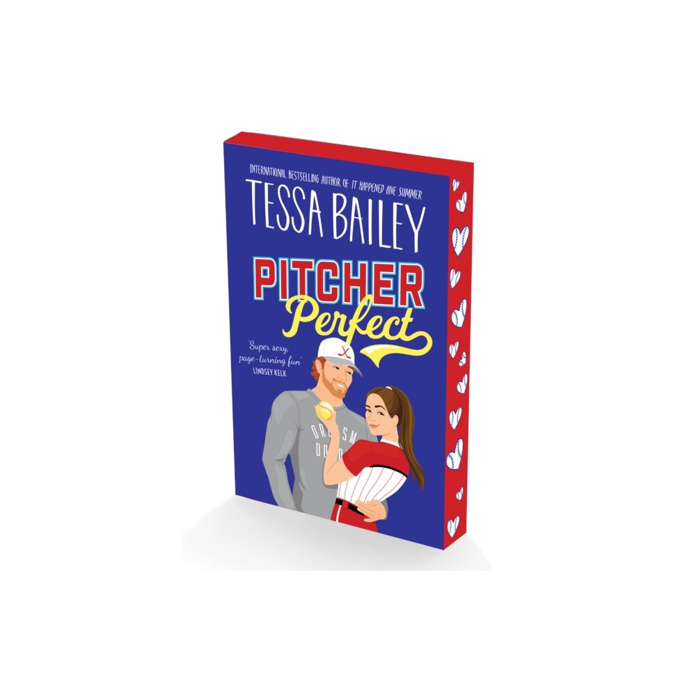 Harpercollins publishers inc Pitcher Perfect UK (häftad, eng)