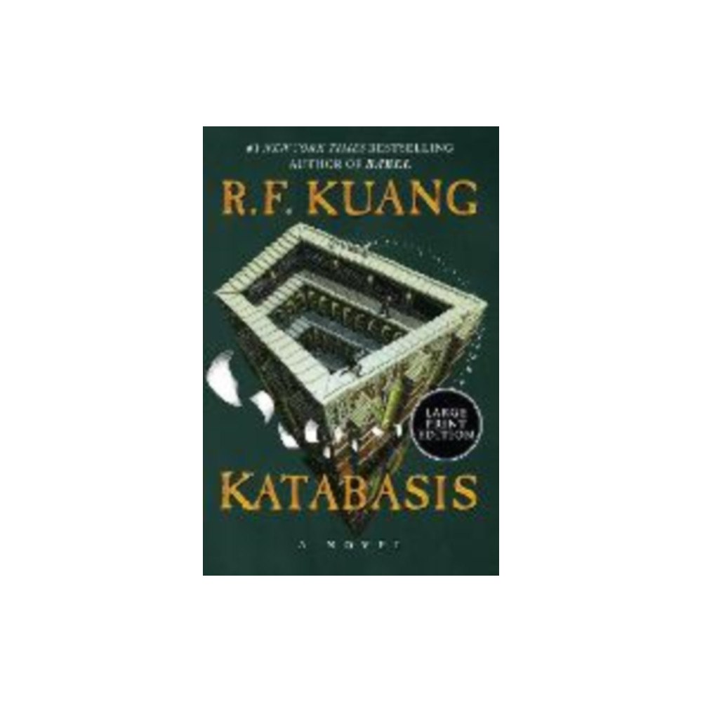 HarperCollins Katabasis (häftad, eng)