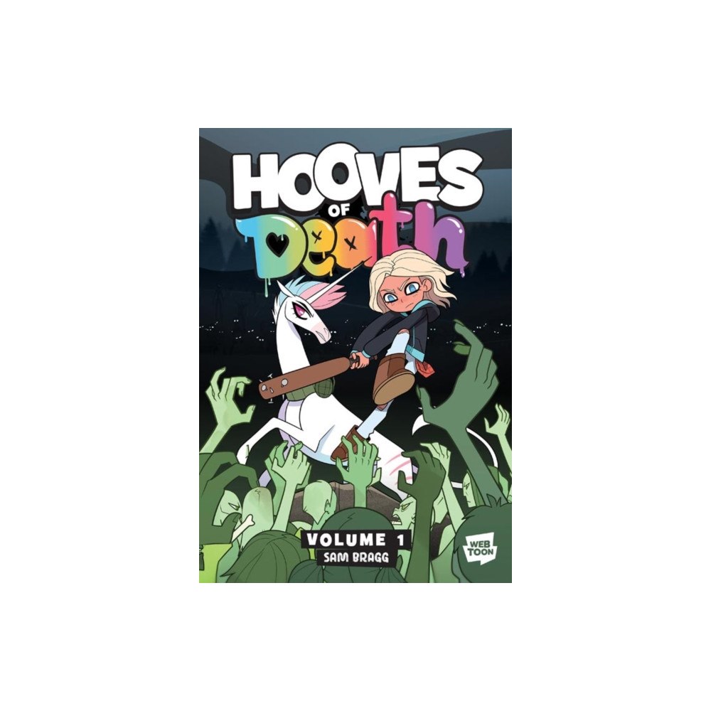 Harpercollins publishers inc Hooves of Death: Volume 1 (häftad, eng)