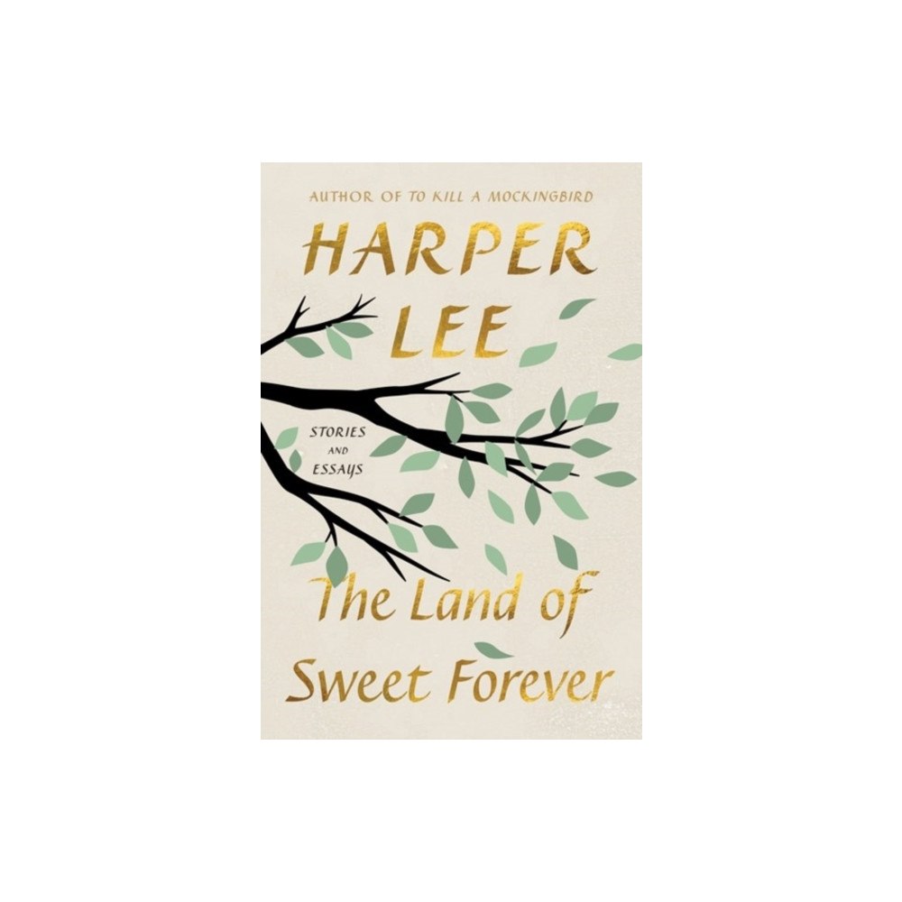 HarperCollins The Land of Sweet Forever (inbunden, eng)