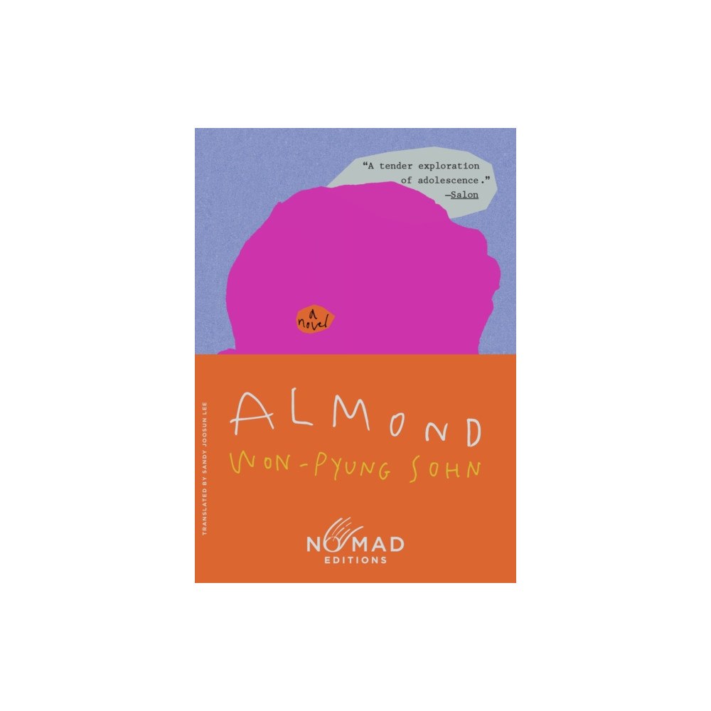 Harpercollins publishers inc Almond (Nomad Edition) (häftad, eng)