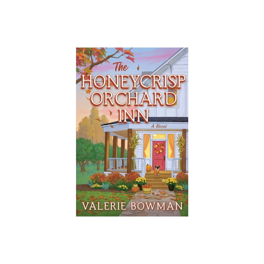 Harpercollins publishers inc The Honeycrisp Orchard Inn (häftad, eng)