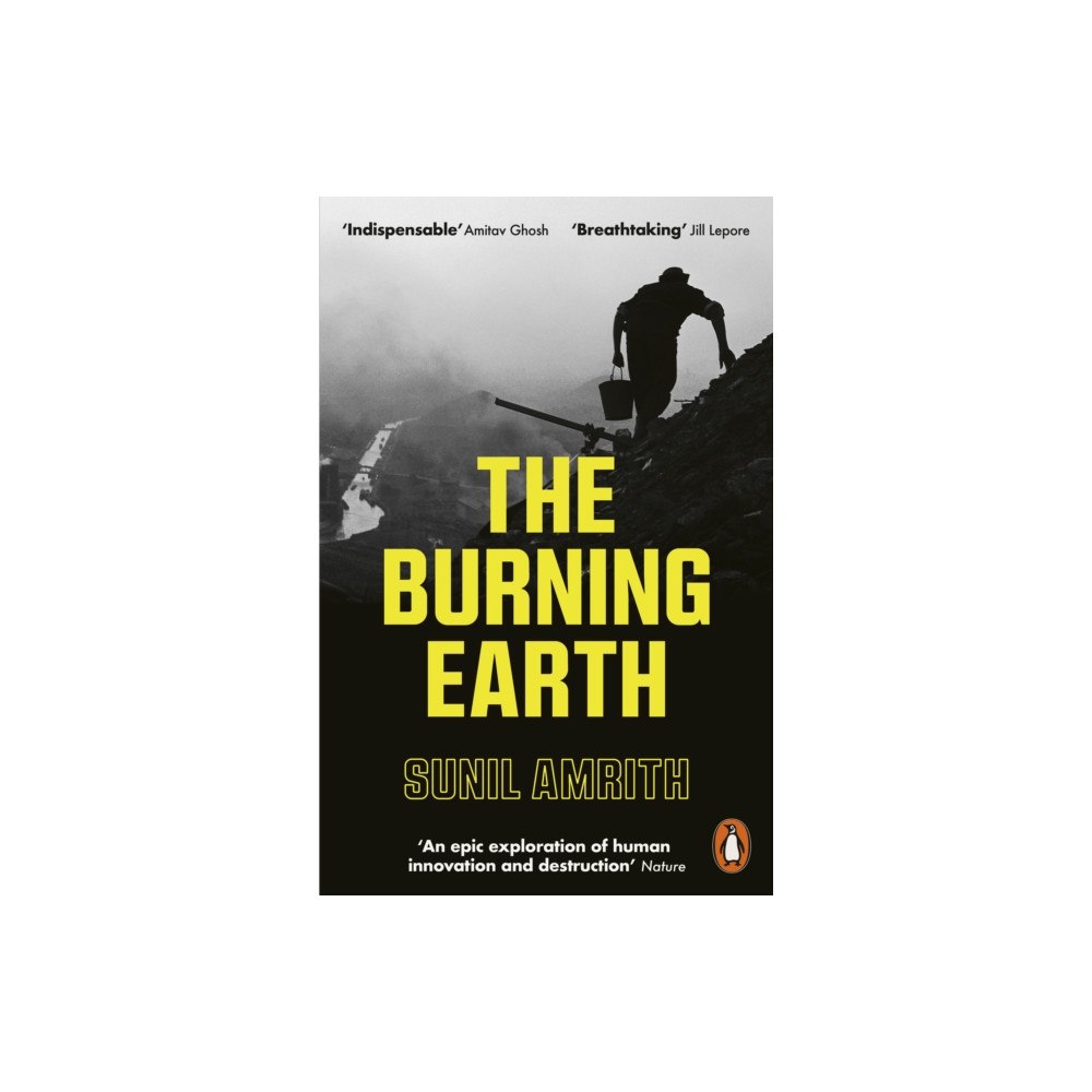 Penguin books ltd The Burning Earth (häftad, eng)