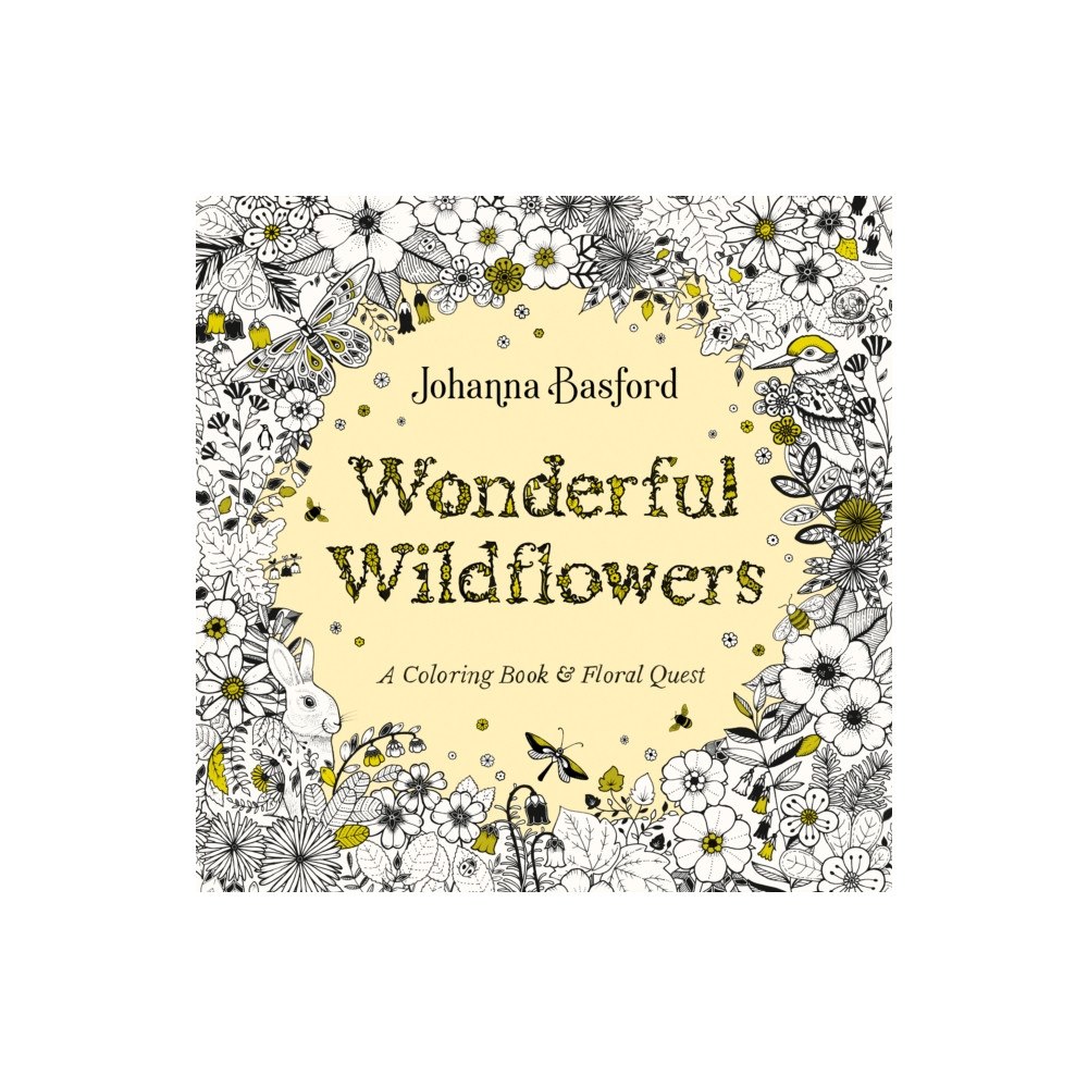 Penguin Publishing Group Wonderful Wildflowers (häftad, eng)