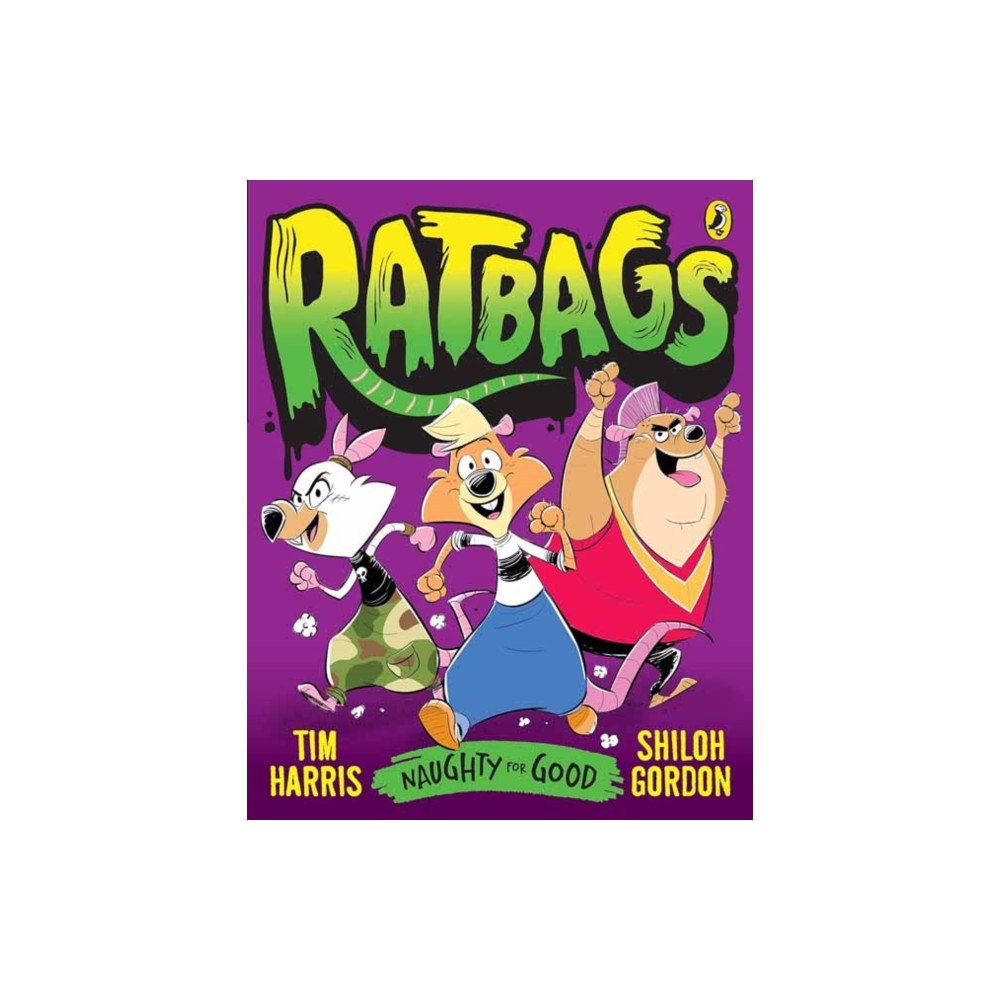 Penguin Random House Australia Ratbags (häftad, eng)