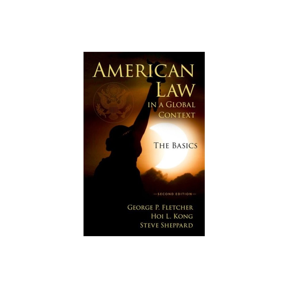 Oxford University Press Inc American Law in a Global Context (häftad, eng)