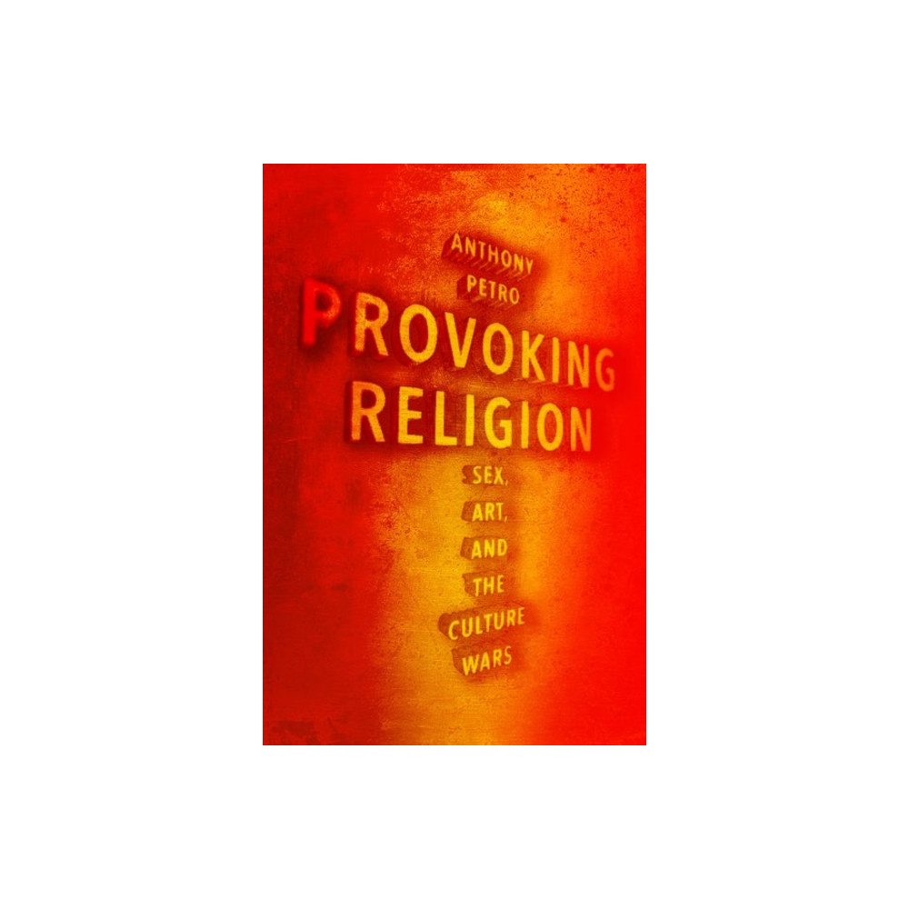 Oxford University Press Inc Provoking Religion (inbunden, eng)