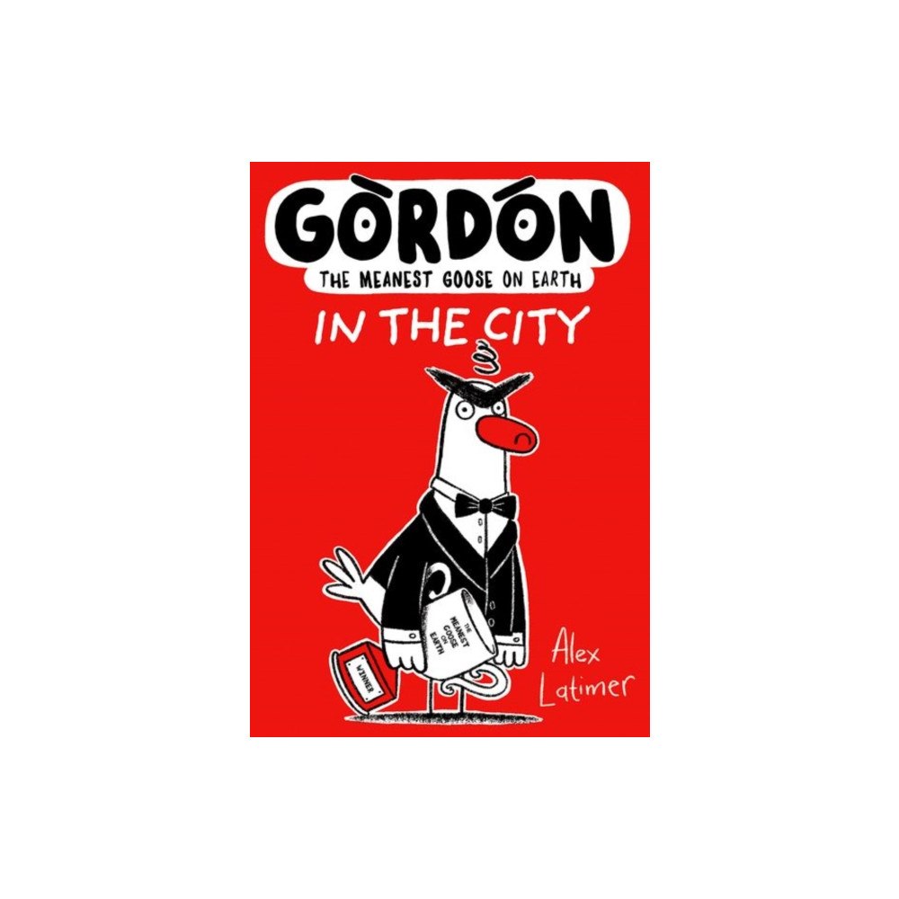 Oxford University Press Gordon: In the City (häftad, eng)