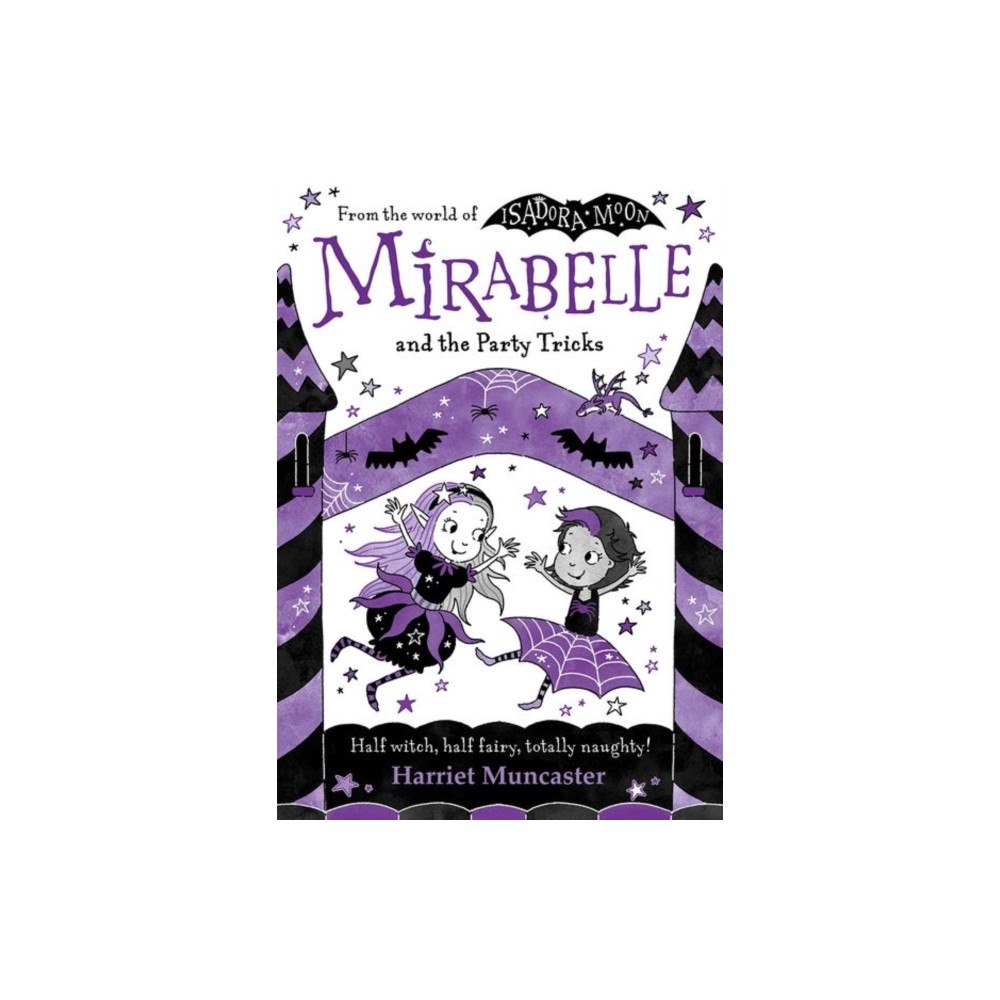 Oxford University Press Mirabelle and the Party Tricks (häftad, eng)