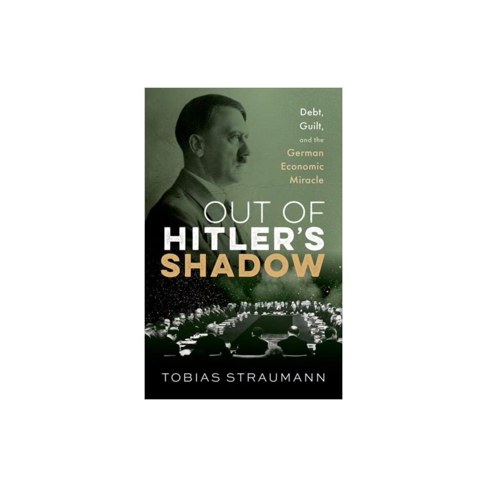 Oxford University Press Out of Hitler's Shadow (inbunden, eng)