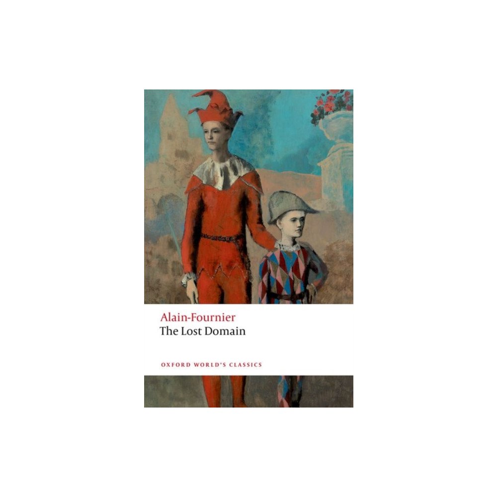 Oxford University Press The Lost Domain (häftad, eng)