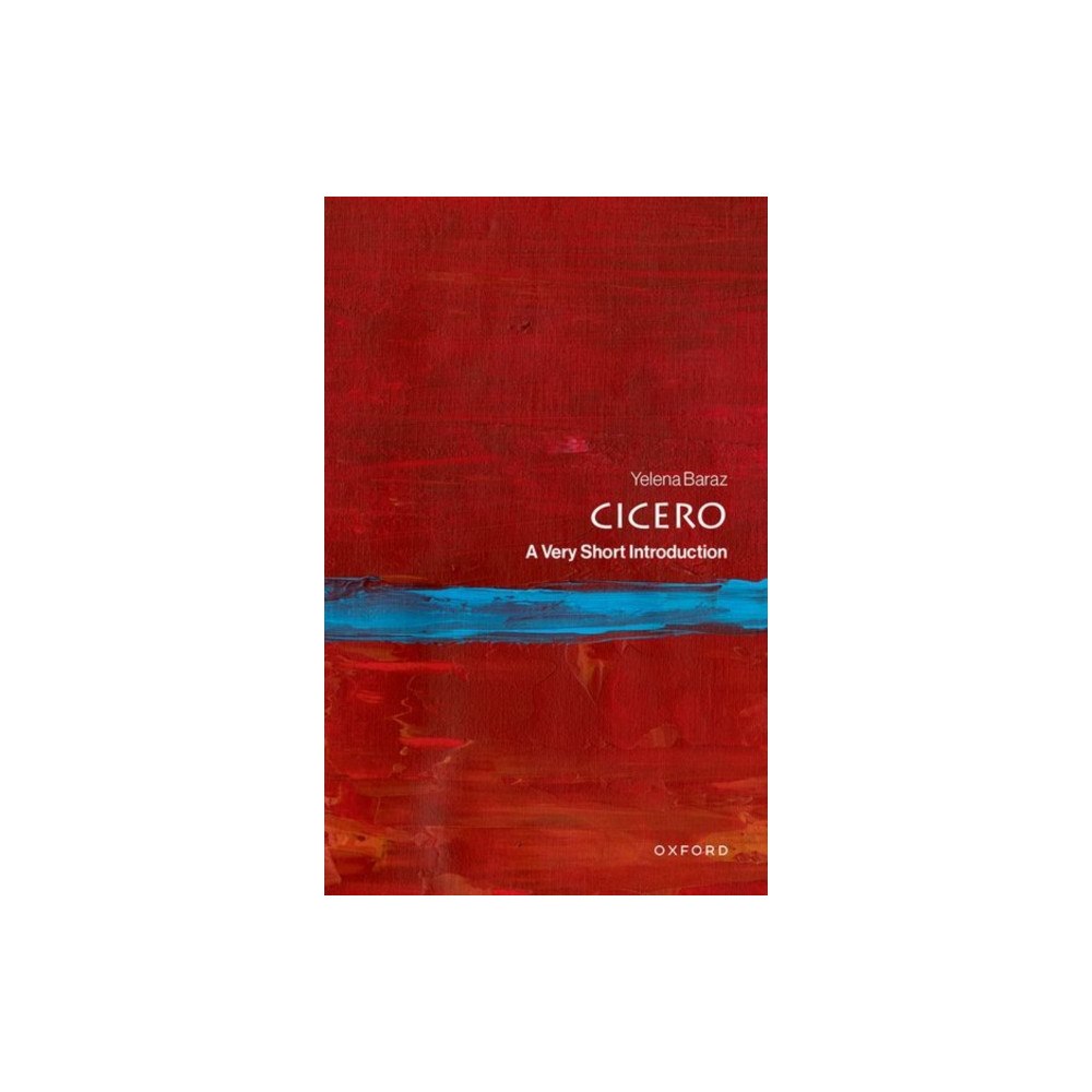 Oxford University Press Cicero (häftad, eng)
