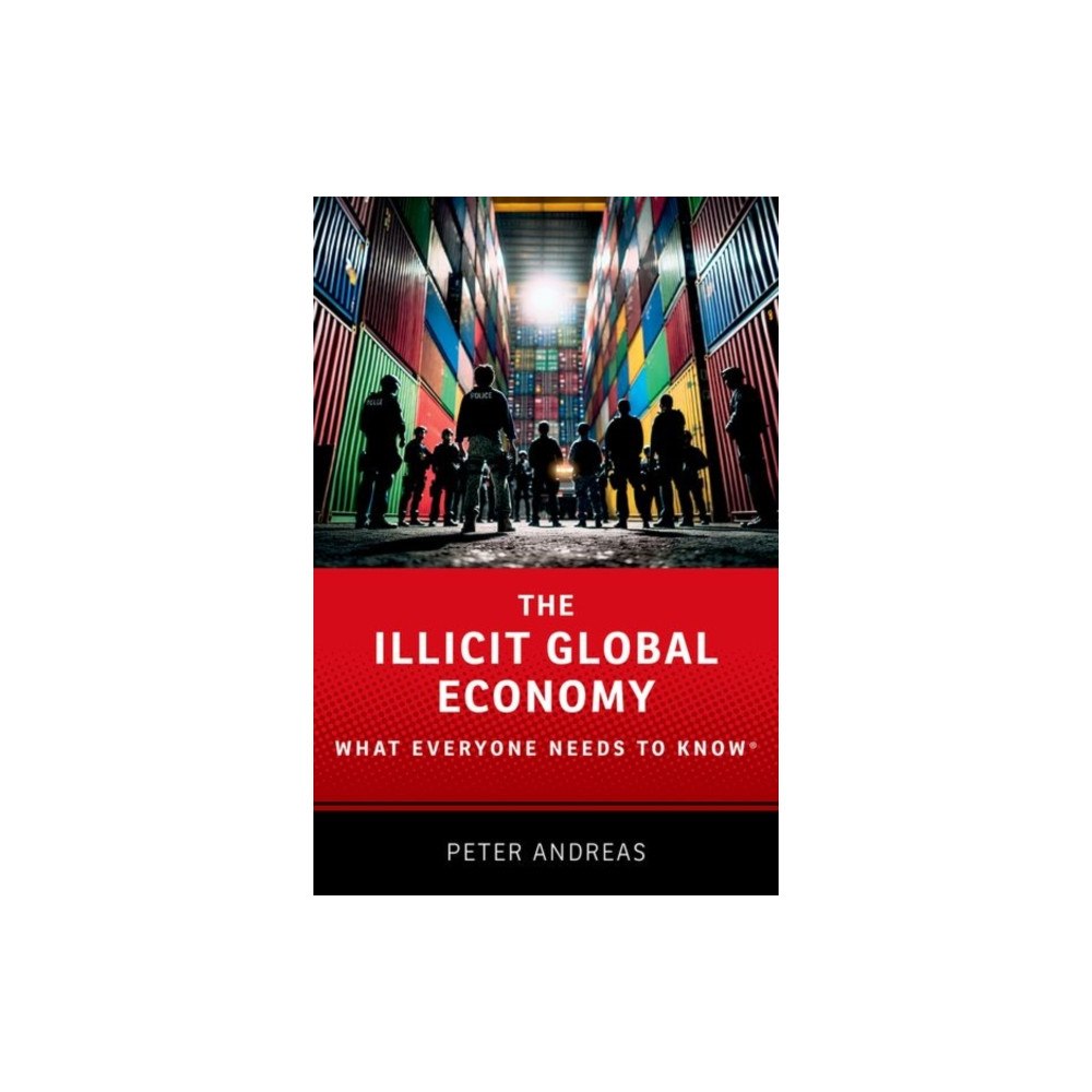 Oxford University Press Inc The Illicit Global Economy (häftad, eng)
