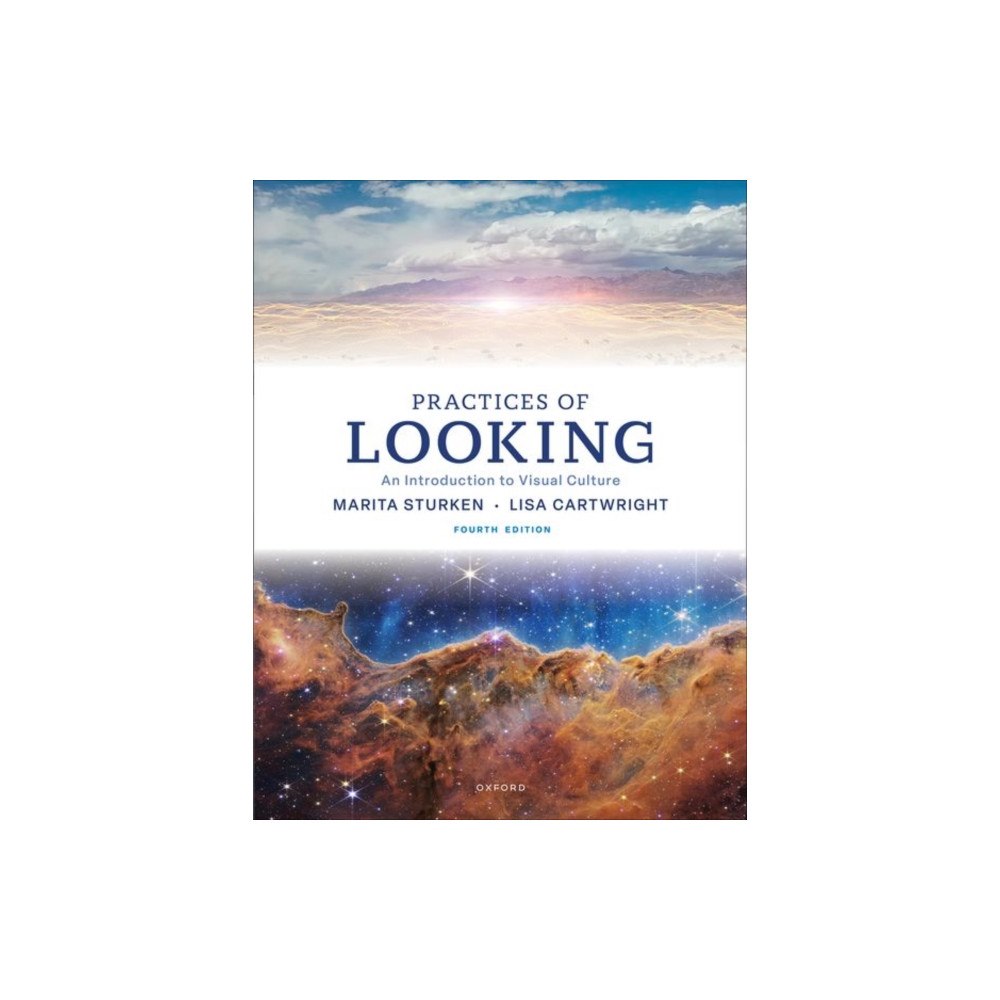 Oxford University Press Inc Practices of Looking (häftad, eng)