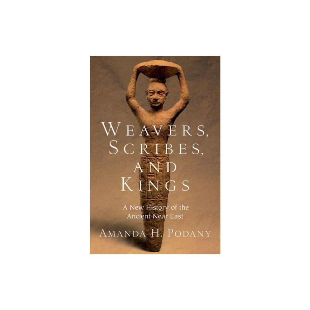 Oxford University Press Inc Weavers, Scribes, and Kings (häftad, eng)
