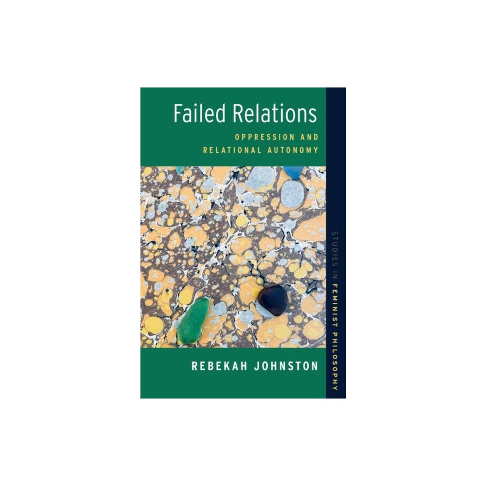 Oxford University Press Inc Failed Relations (häftad, eng)
