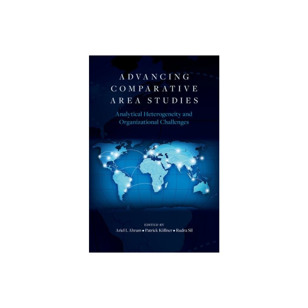 Oxford University Press Inc Advancing Comparative Area Studies (häftad, eng)