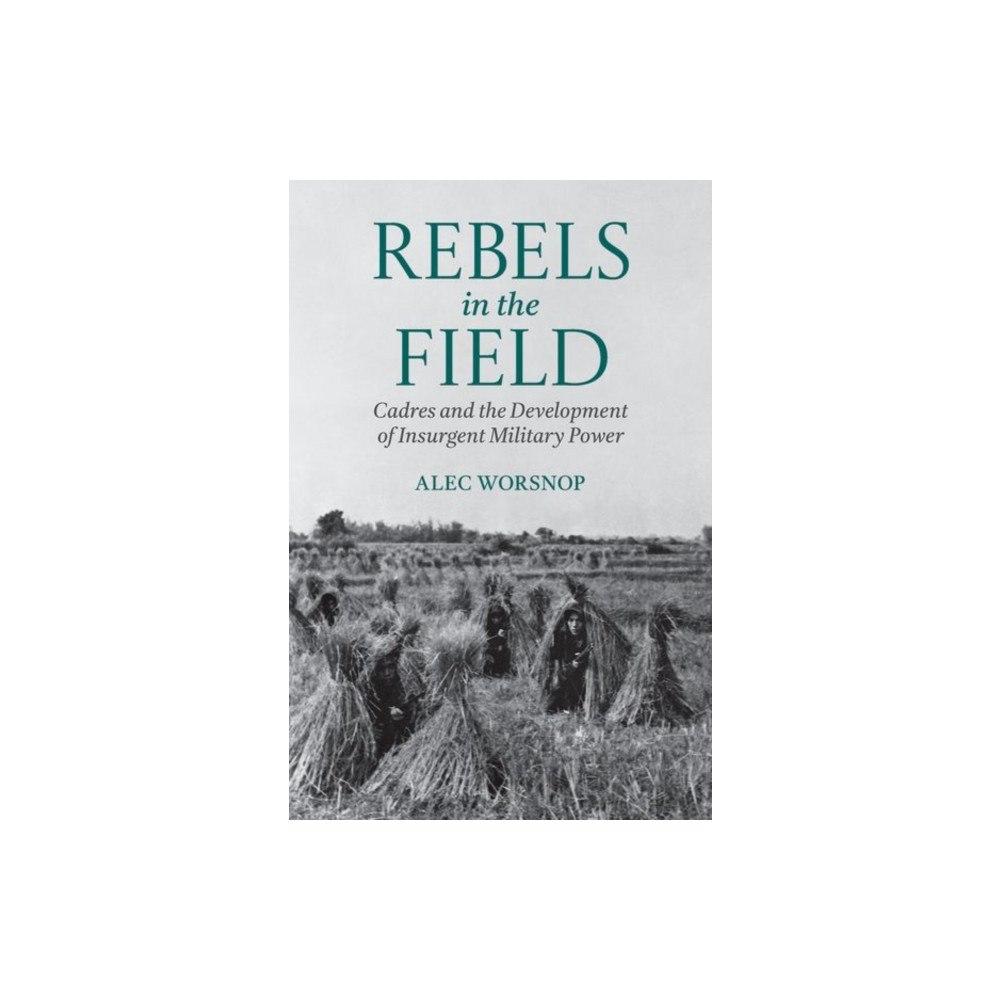 Oxford University Press Inc Rebels in the Field (häftad, eng)