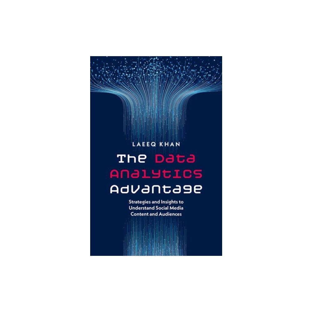 Oxford University Press Inc The Data Analytics Advantage (häftad, eng)