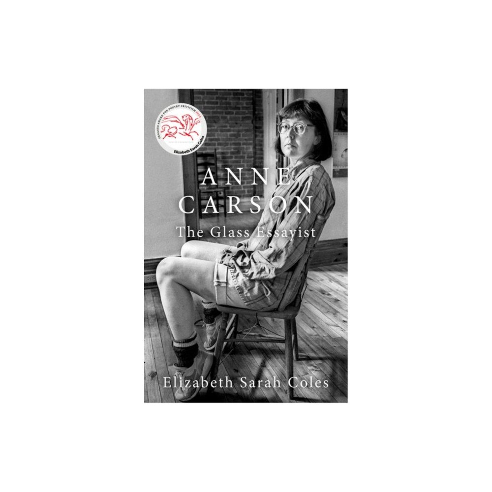 Oxford University Press Inc Anne Carson (häftad, eng)