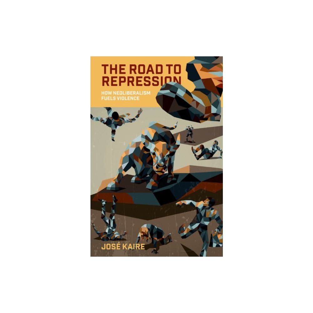 Oxford University Press Inc The Road to Repression (häftad, eng)