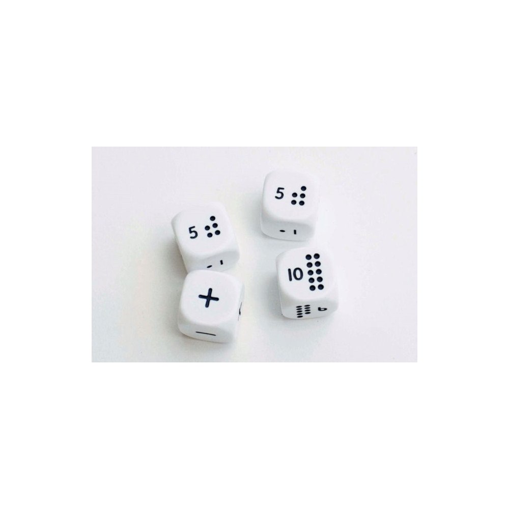 Oxford University Press Numicon: Dice