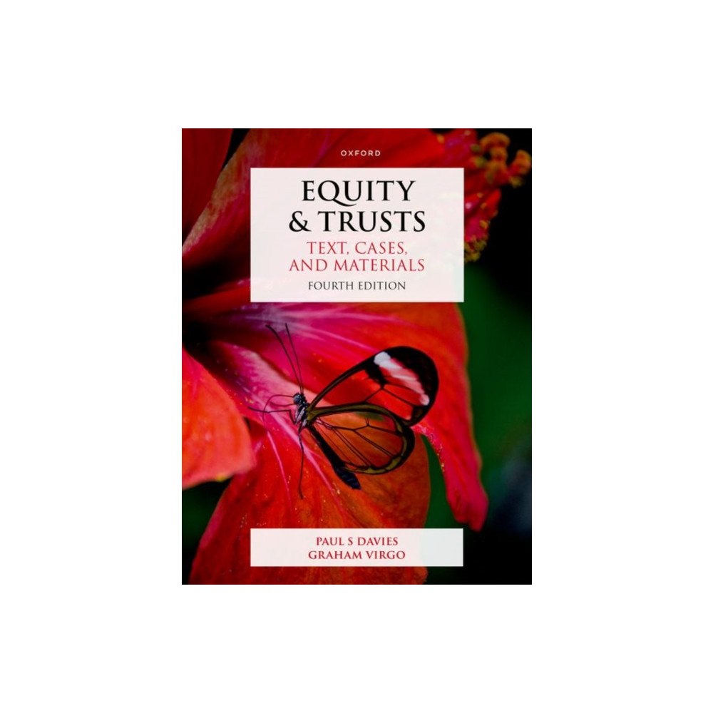 Oxford University Press Equity & Trusts (häftad, eng)