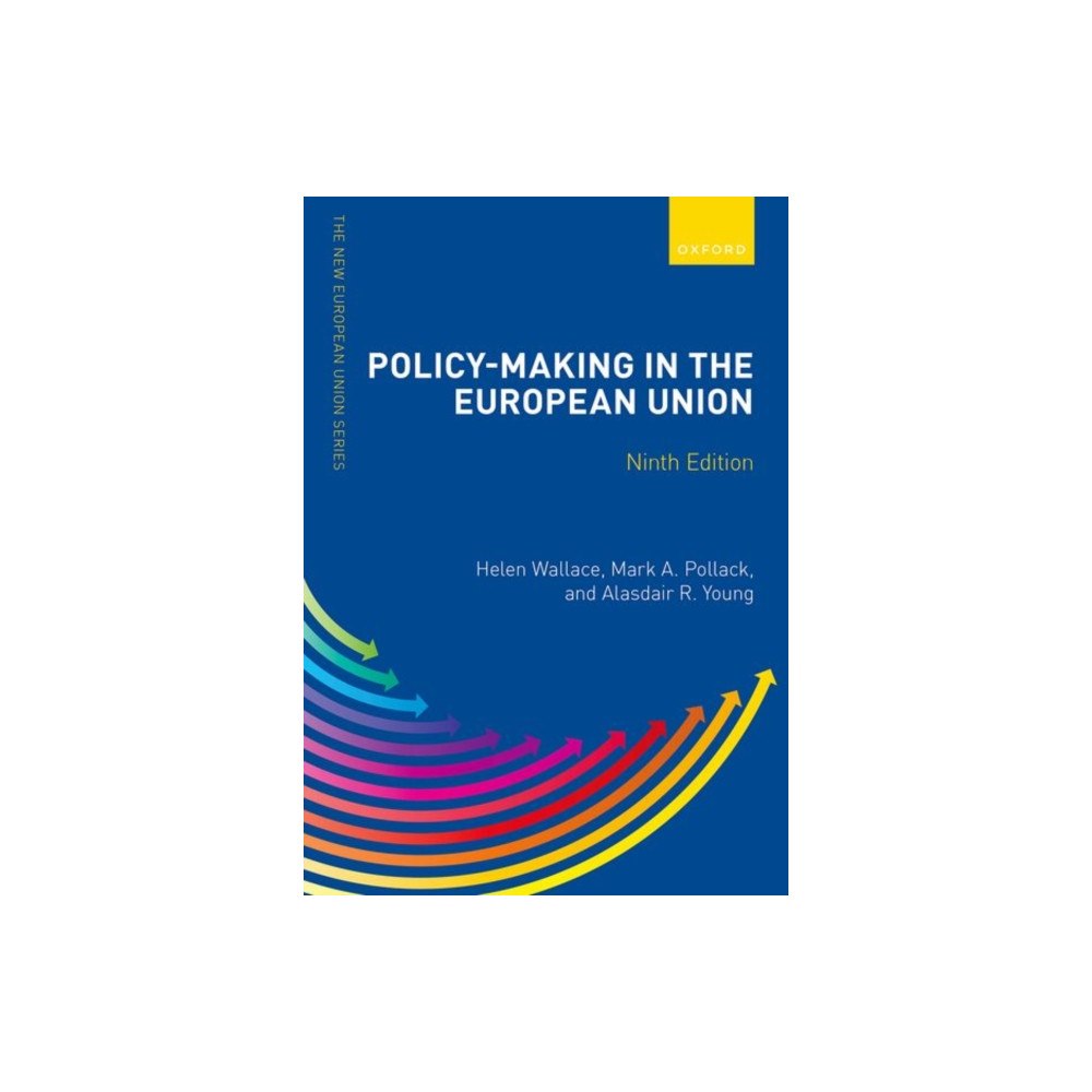 Oxford University Press Policy-Making in the European Union (häftad, eng)