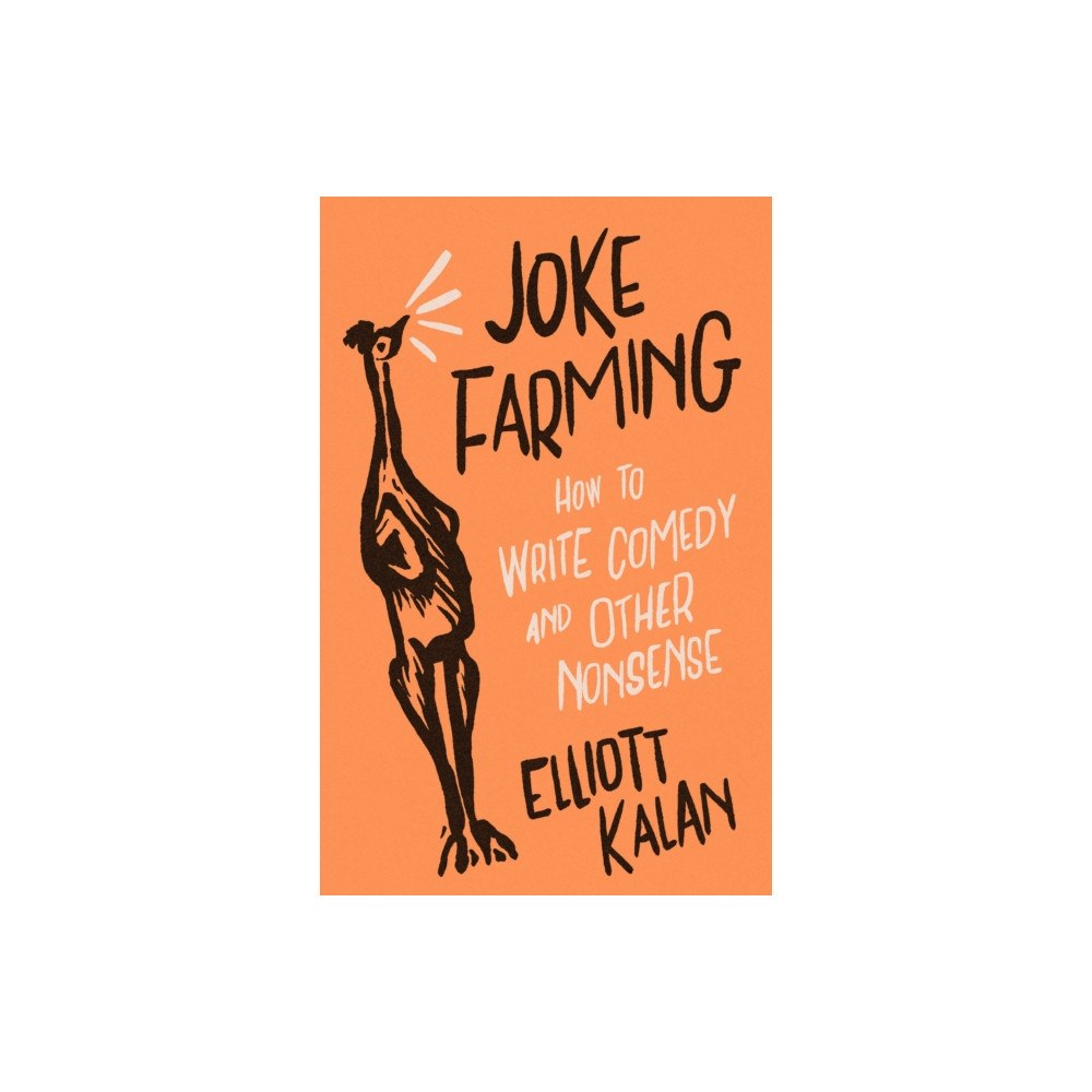 The university of chicago press Joke Farming (häftad, eng)