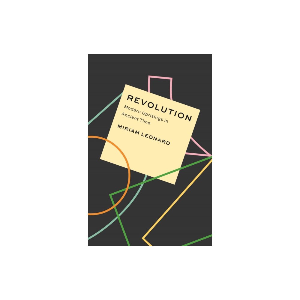 The university of chicago press Revolution (häftad, eng)