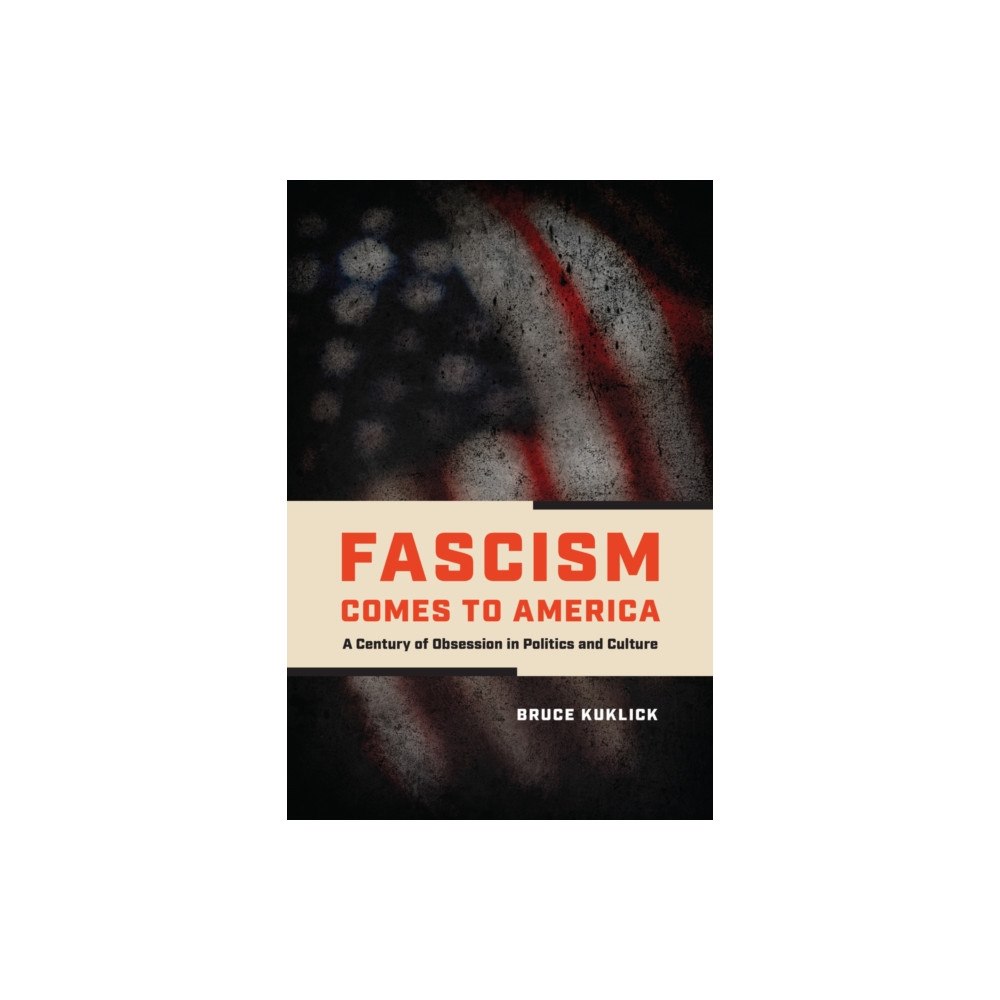 The university of chicago press Fascism Comes to America (häftad, eng)
