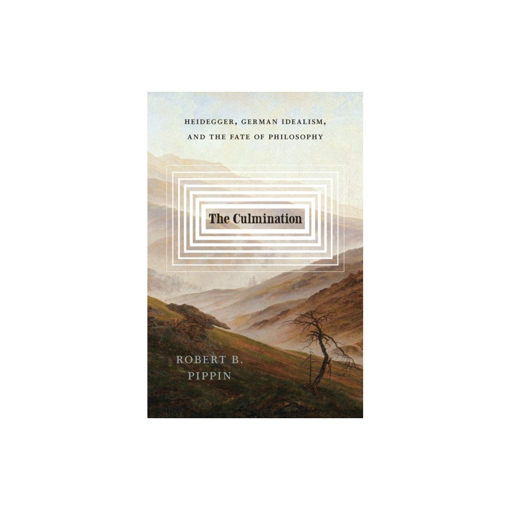 The university of chicago press The Culmination (häftad, eng)