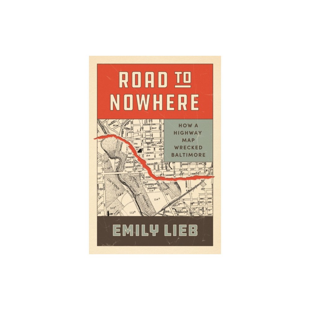 The university of chicago press Road to Nowhere (häftad, eng)
