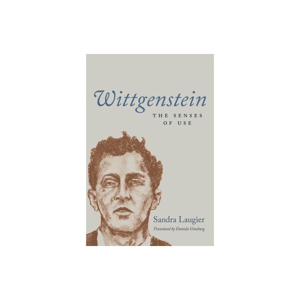 The university of chicago press Wittgenstein (inbunden, eng)