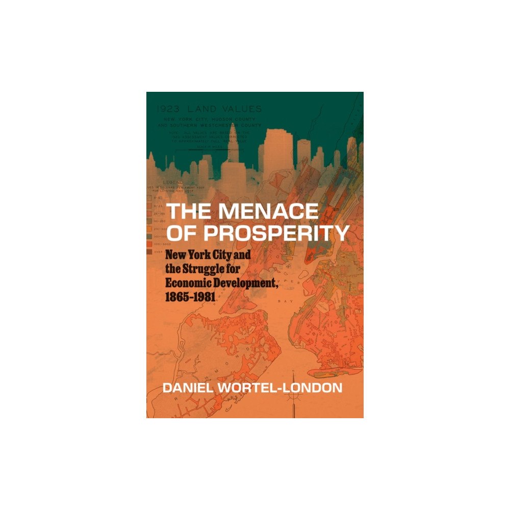 The university of chicago press The Menace of Prosperity (häftad, eng)
