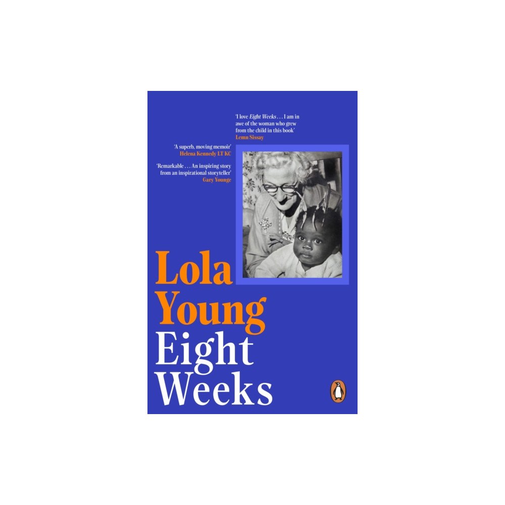 Penguin books ltd Eight Weeks (häftad, eng)