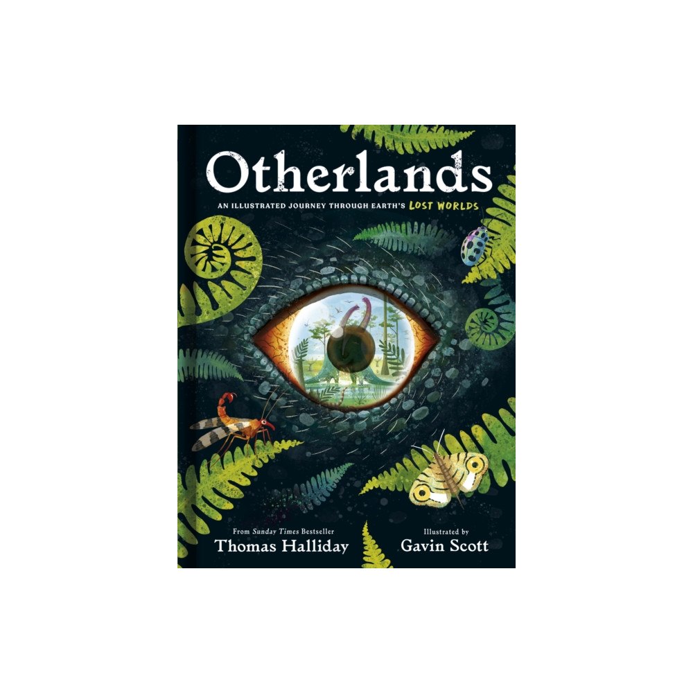 Penguin Random House Children's UK Otherlands (häftad, eng)