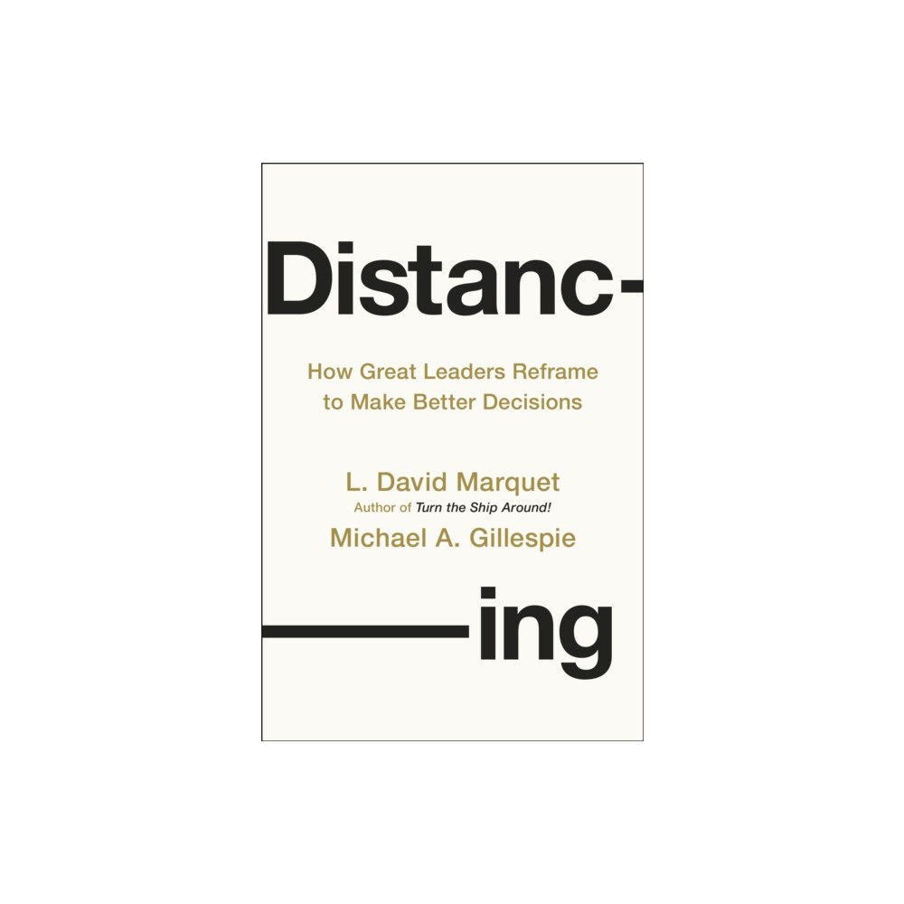 Penguin books ltd Distancing (häftad, eng)