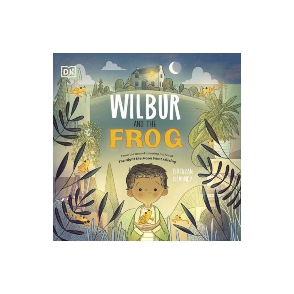 Dorling Kindersley Ltd The Night the Garden Glowed (häftad, eng)