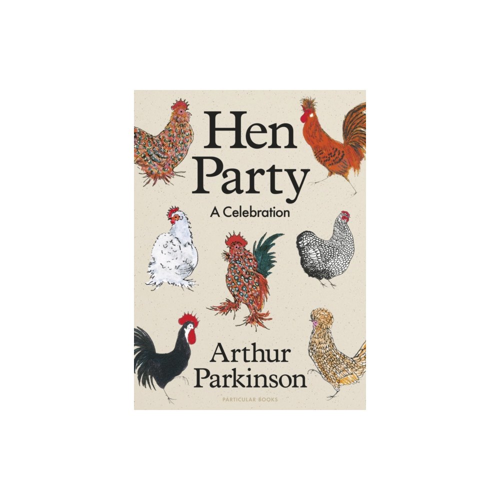 Penguin books ltd Hen Party (inbunden, eng)